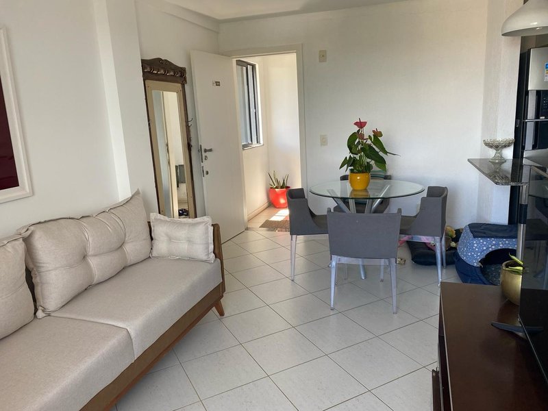 APARTAMENTO QUARTO SALA VARANDA GARAGEM À VENDA EM LAURO DE FREITAS! Avenida Brigadeiro Alberto Costa Matos Lauro de Freitas - 
