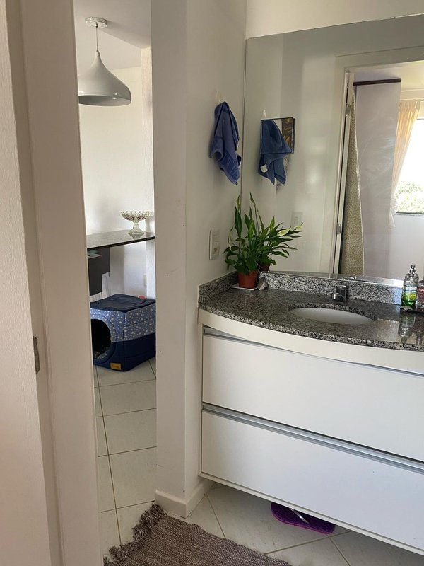 APARTAMENTO QUARTO SALA VARANDA GARAGEM À VENDA EM LAURO DE FREITAS! Avenida Brigadeiro Alberto Costa Matos Lauro de Freitas - 