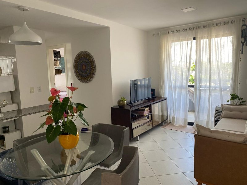 APARTAMENTO QUARTO SALA VARANDA GARAGEM À VENDA EM LAURO DE FREITAS! Avenida Brigadeiro Alberto Costa Matos Lauro de Freitas - 
