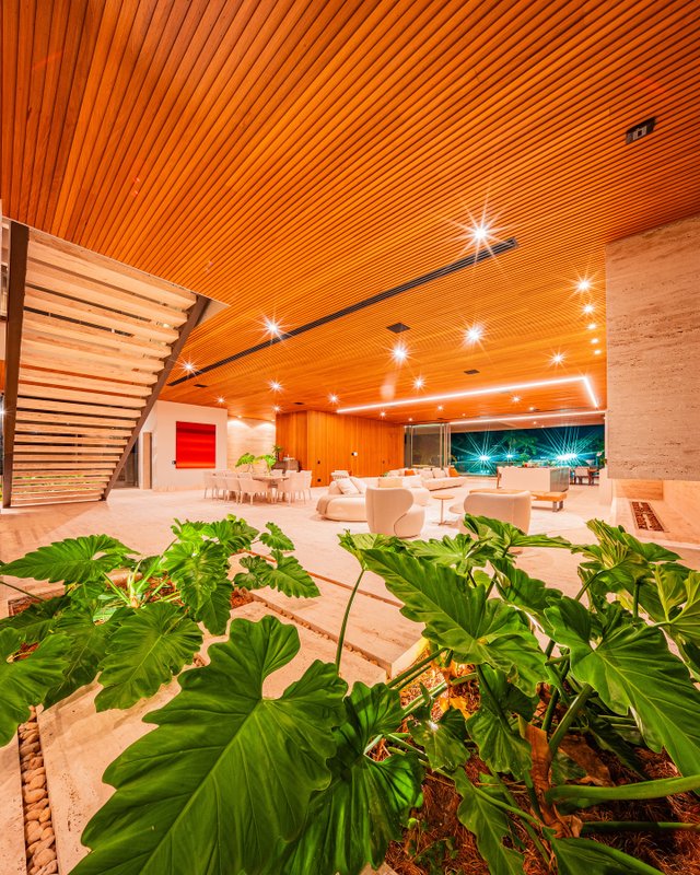 MANSÃO NO TAMBORÉ 2 UMA OBRA-PRIMA DE ARQUITETURA E SOFISTICAÇÃO Alameda Galápagos Santana de Parnaíba - 