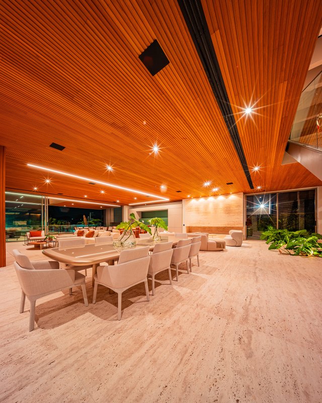 MANSÃO NO TAMBORÉ 2 UMA OBRA-PRIMA DE ARQUITETURA E SOFISTICAÇÃO Alameda Galápagos Santana de Parnaíba - 