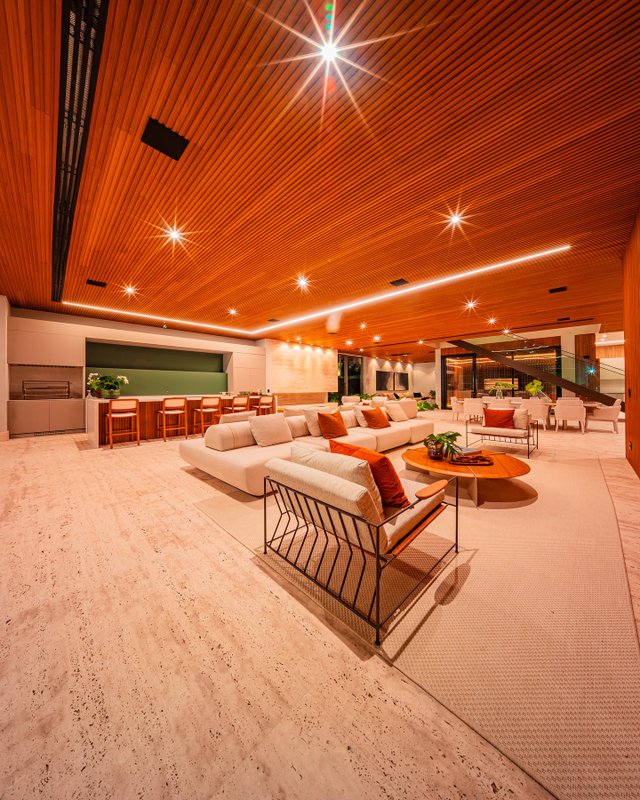MANSÃO NO TAMBORÉ 2 UMA OBRA-PRIMA DE ARQUITETURA E SOFISTICAÇÃO Alameda Galápagos Santana de Parnaíba - 