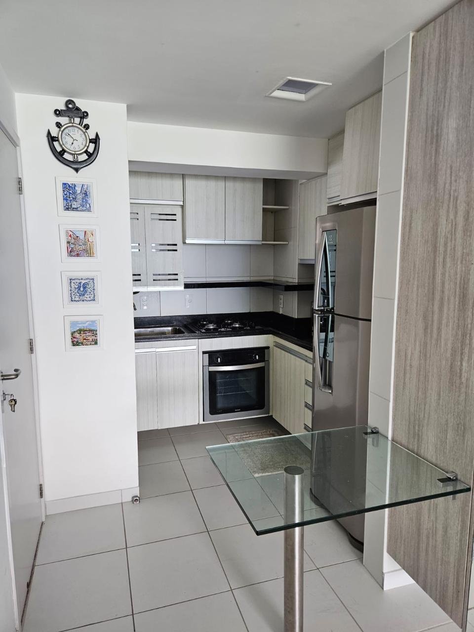 Apartamento à venda e aluguel com 1 quarto, 43m² - Foto 6