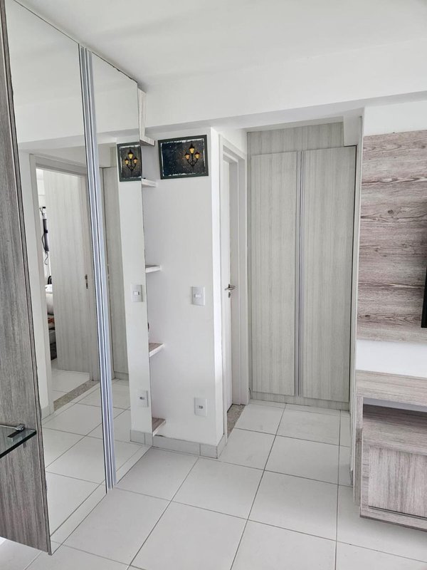 Apartamento à venda mobiliado com 1 quarto, 43m² por R$ 950.000,00 Avenida Boa Viagem Recife - 
