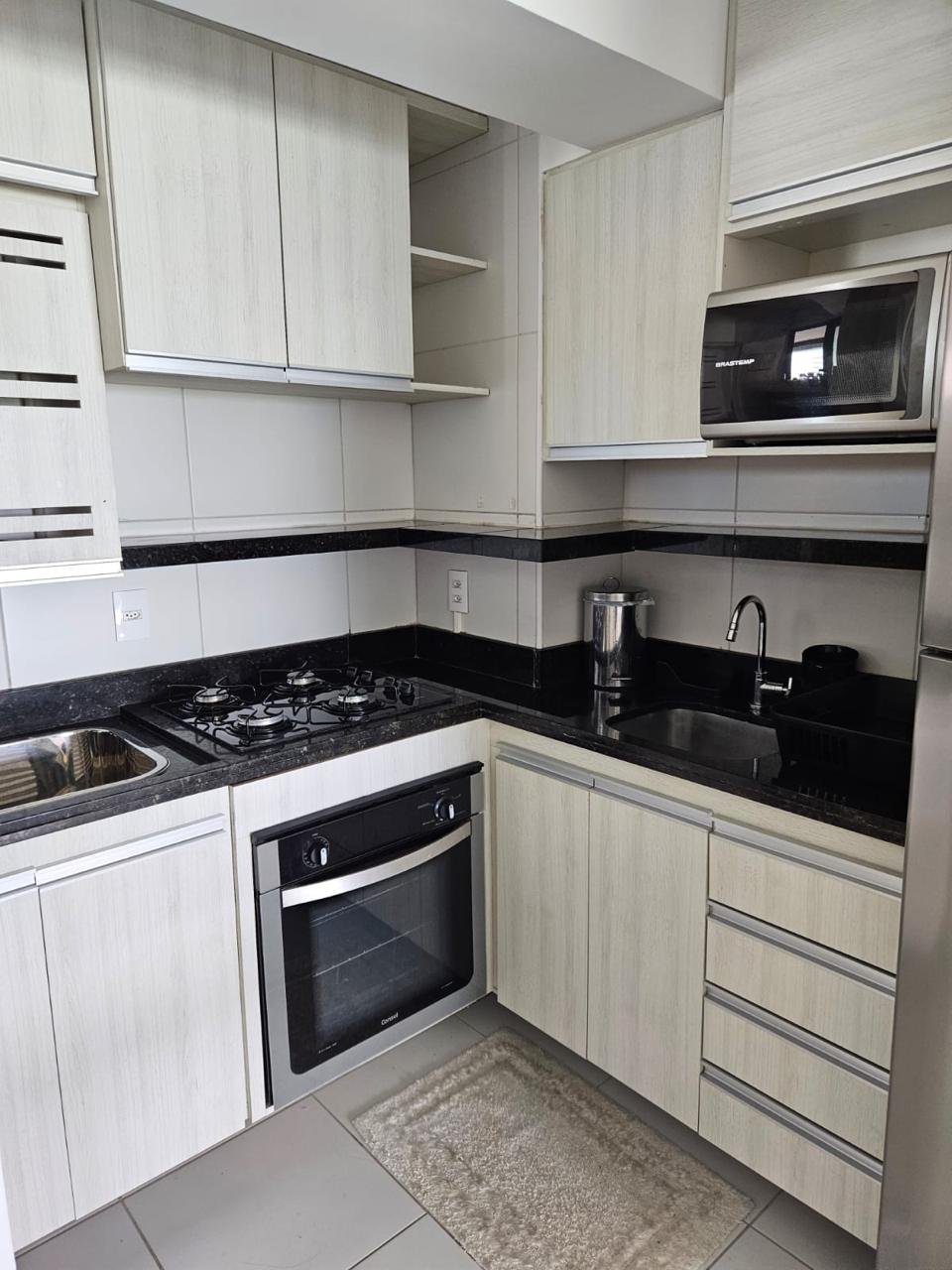 Apartamento à venda e aluguel com 1 quarto, 43m² - Foto 7