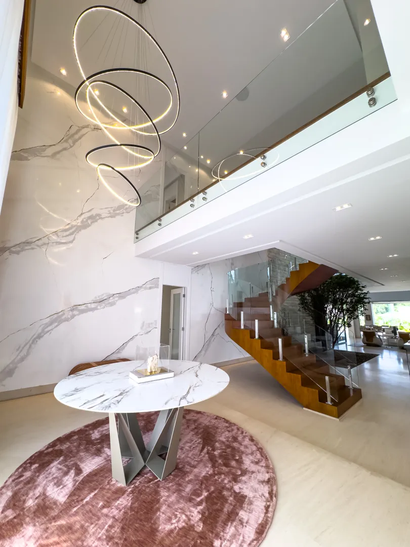 MANS&Atilde;O CONTEMPOR&Acirc;NEA DE ALTO PADR&Atilde;O NO TAMBOR&Eacute; 3 Avenida Yojiro Takaoka Santana de Parnaíba - 