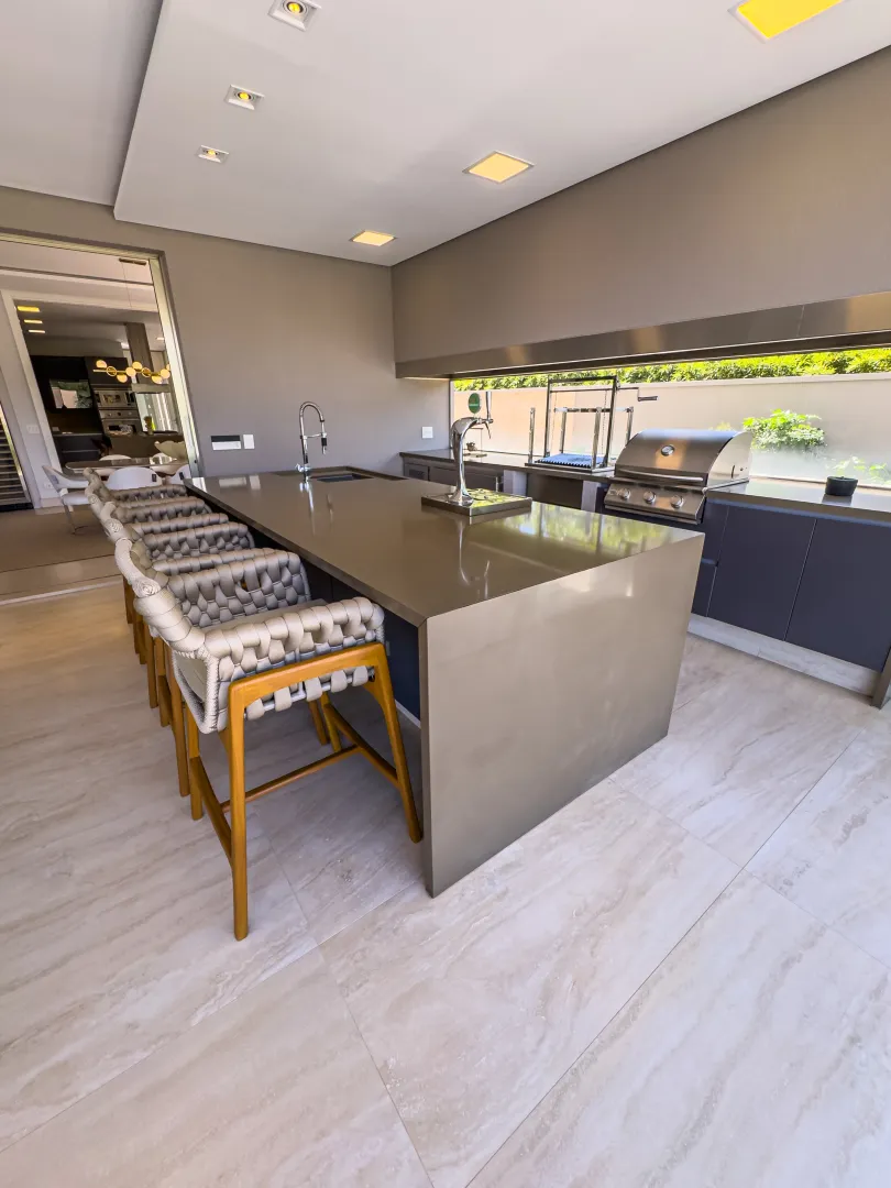 MANS&Atilde;O CONTEMPOR&Acirc;NEA DE ALTO PADR&Atilde;O NO TAMBOR&Eacute; 3 Avenida Yojiro Takaoka Santana de Parnaíba - 