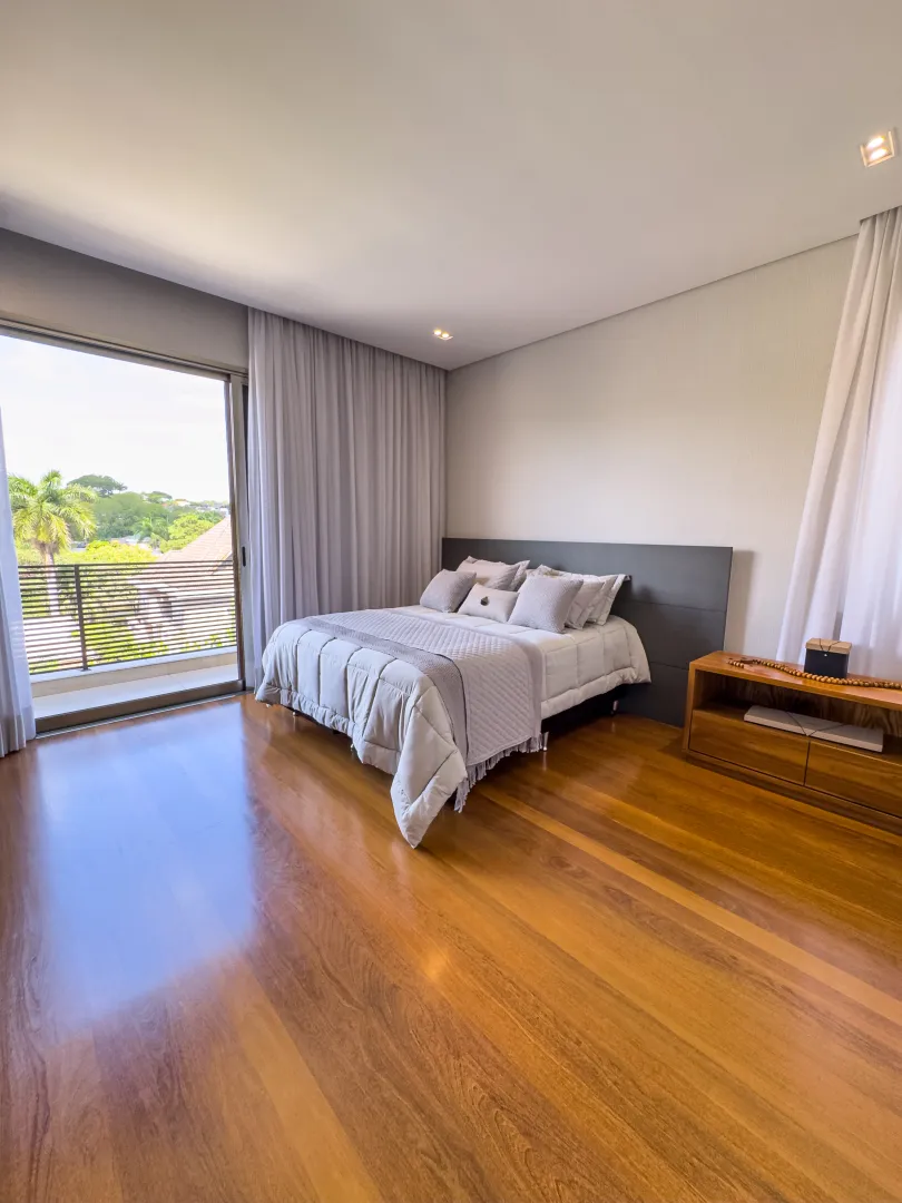 MANS&Atilde;O CONTEMPOR&Acirc;NEA DE ALTO PADR&Atilde;O NO TAMBOR&Eacute; 3 Avenida Yojiro Takaoka Santana de Parnaíba - 