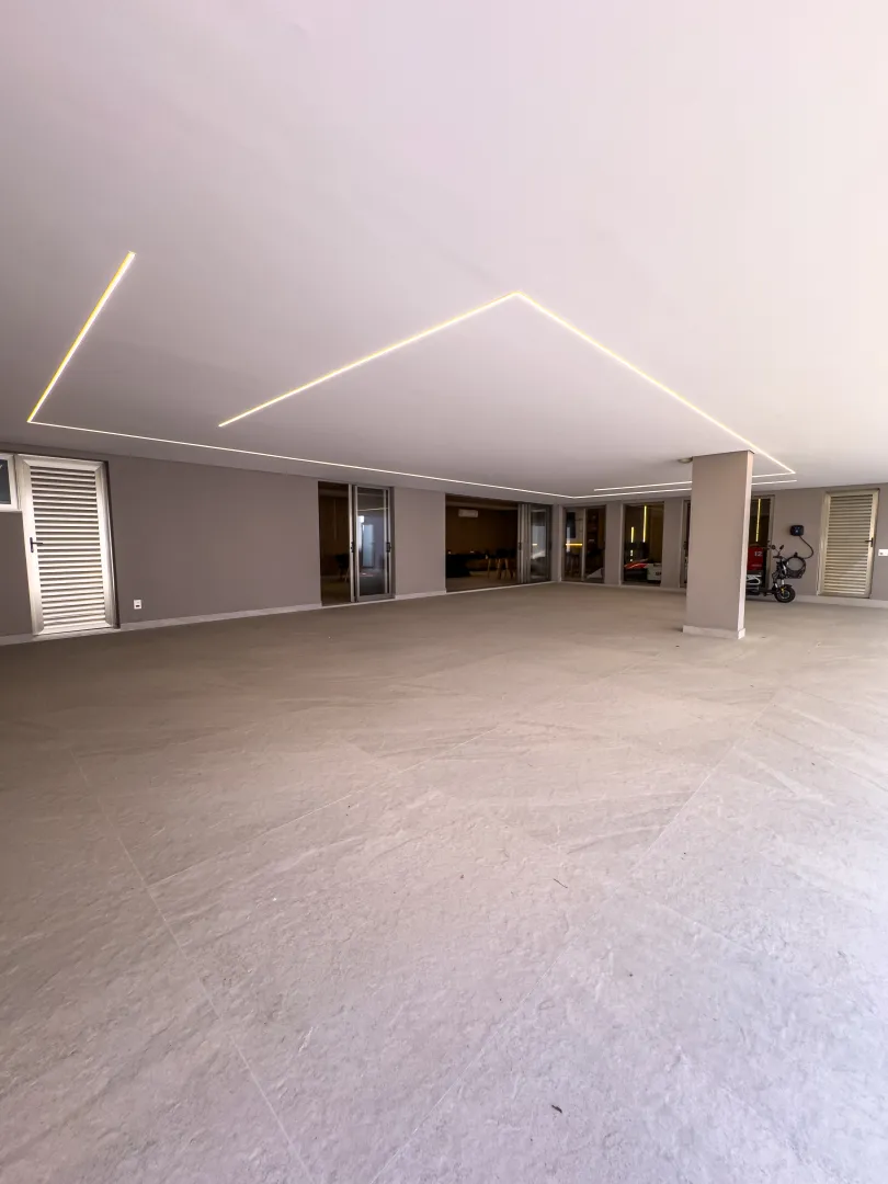 MANS&Atilde;O CONTEMPOR&Acirc;NEA DE ALTO PADR&Atilde;O NO TAMBOR&Eacute; 3 Avenida Yojiro Takaoka Santana de Parnaíba - 