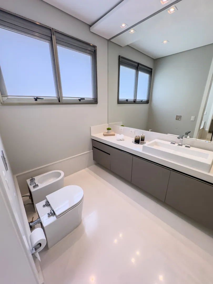 MANS&Atilde;O CONTEMPOR&Acirc;NEA DE ALTO PADR&Atilde;O NO TAMBOR&Eacute; 3 Avenida Yojiro Takaoka Santana de Parnaíba - 