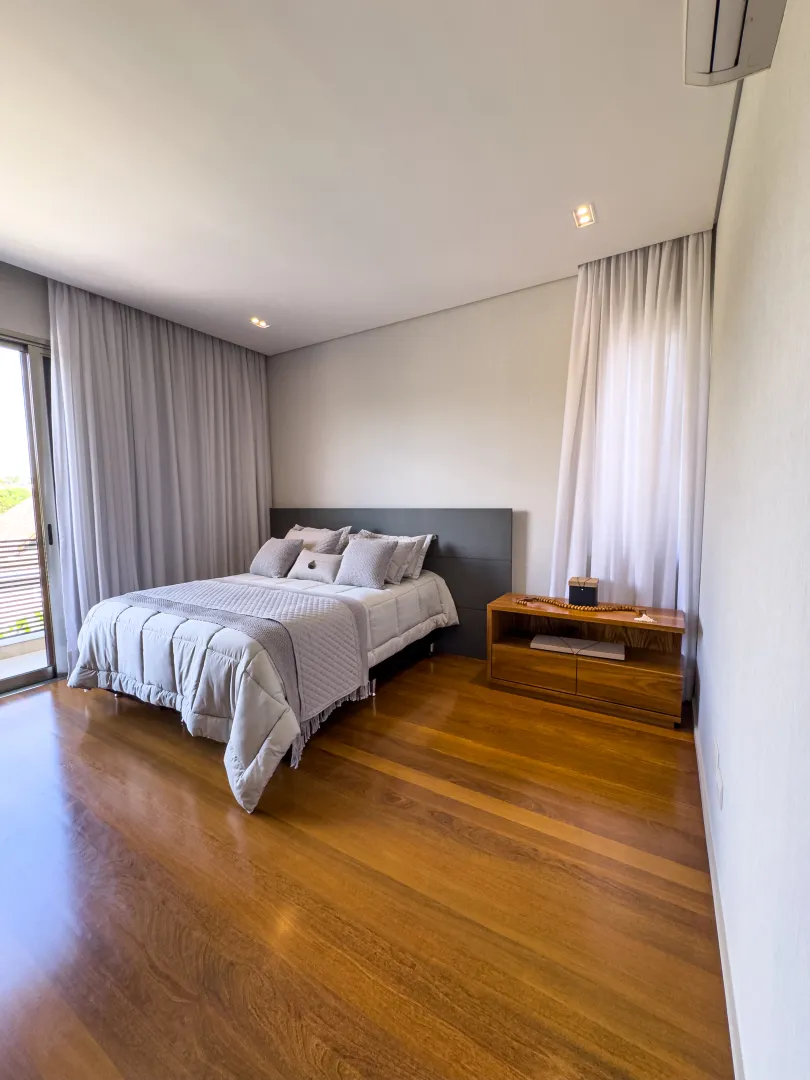 MANS&Atilde;O CONTEMPOR&Acirc;NEA DE ALTO PADR&Atilde;O NO TAMBOR&Eacute; 3 Avenida Yojiro Takaoka Santana de Parnaíba - 