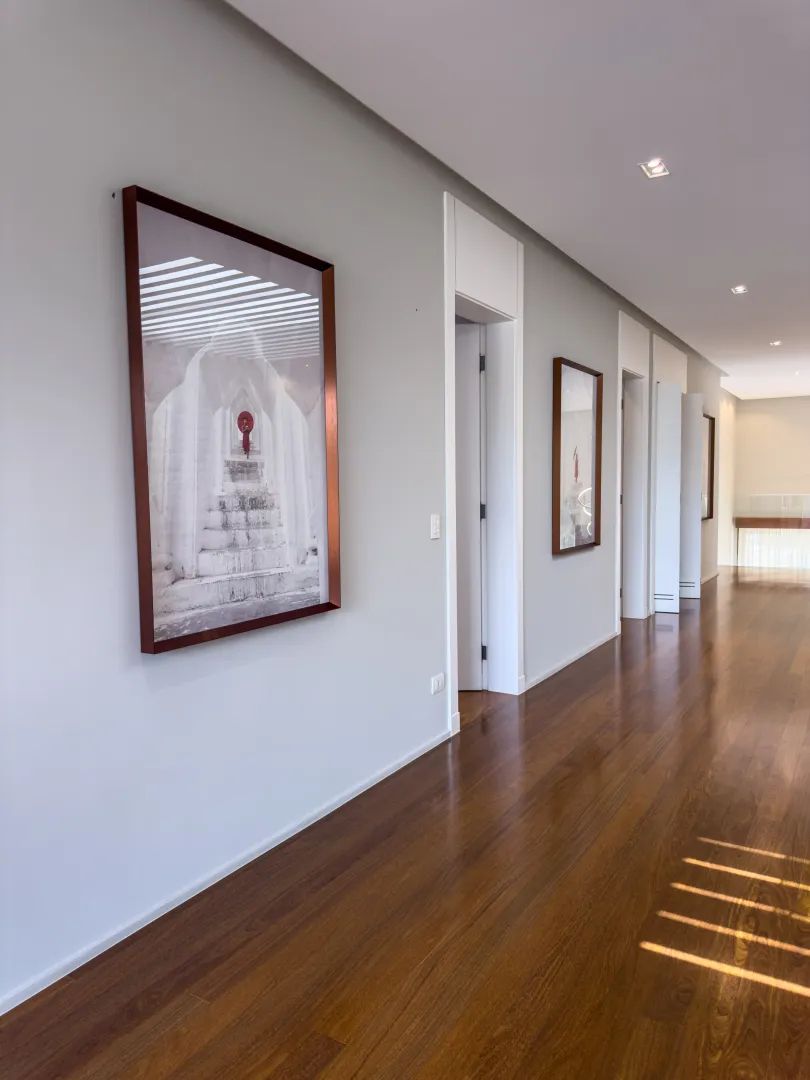 MANS&Atilde;O CONTEMPOR&Acirc;NEA DE ALTO PADR&Atilde;O NO TAMBOR&Eacute; 3 Avenida Yojiro Takaoka Santana de Parnaíba - 