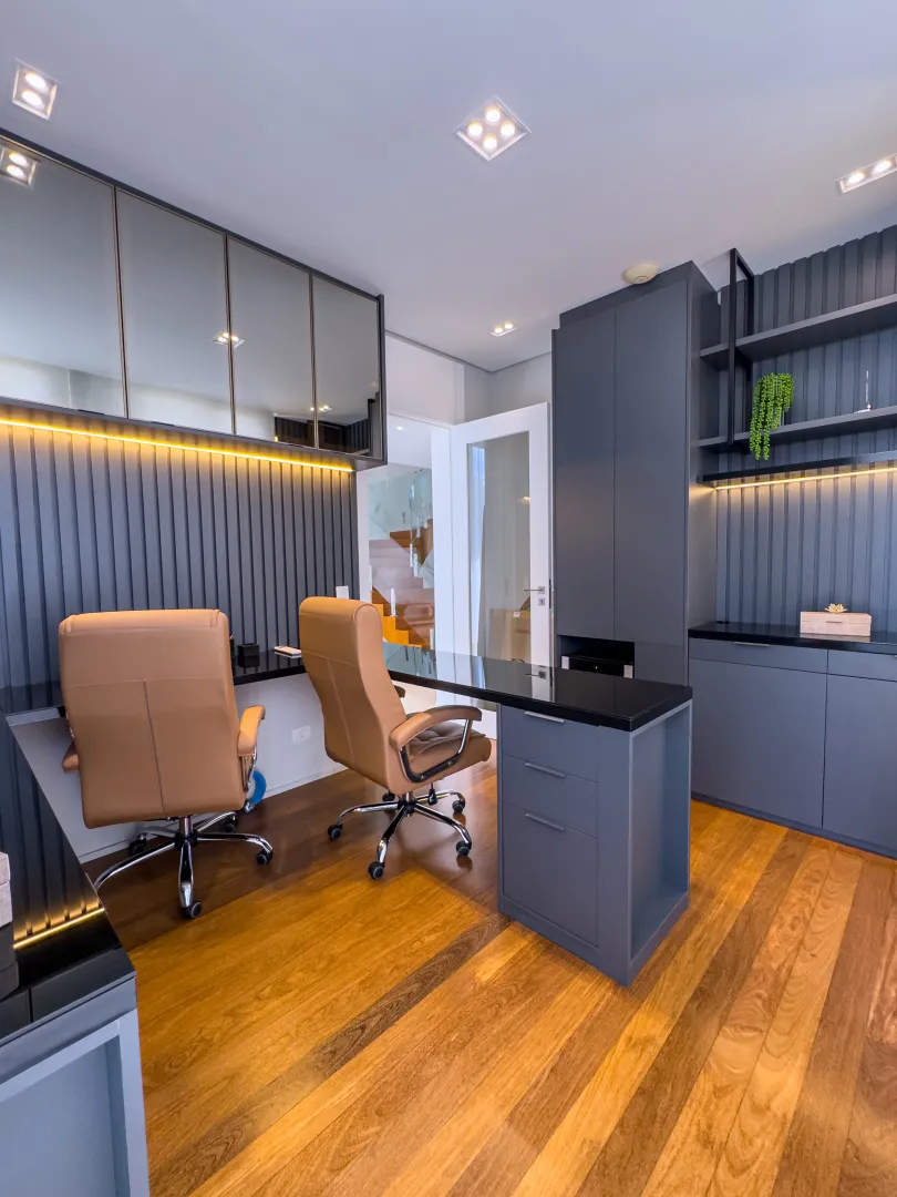 MANS&Atilde;O CONTEMPOR&Acirc;NEA DE ALTO PADR&Atilde;O NO TAMBOR&Eacute; 3 Avenida Yojiro Takaoka Santana de Parnaíba - 
