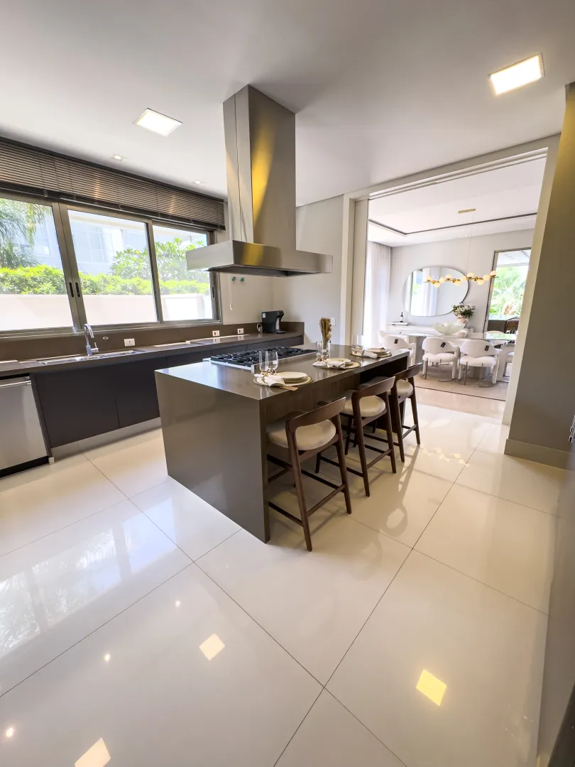 MANS&Atilde;O CONTEMPOR&Acirc;NEA DE ALTO PADR&Atilde;O NO TAMBOR&Eacute; 3 Avenida Yojiro Takaoka Santana de Parnaíba - 