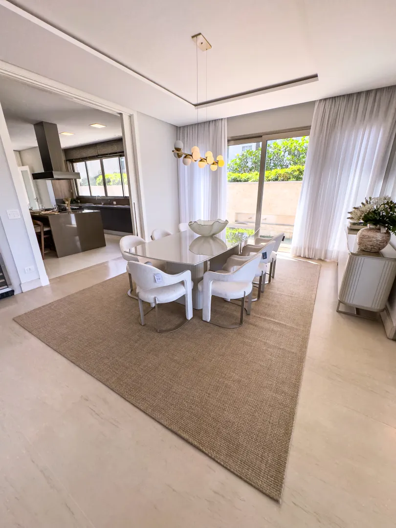 MANS&Atilde;O CONTEMPOR&Acirc;NEA DE ALTO PADR&Atilde;O NO TAMBOR&Eacute; 3 Avenida Yojiro Takaoka Santana de Parnaíba - 