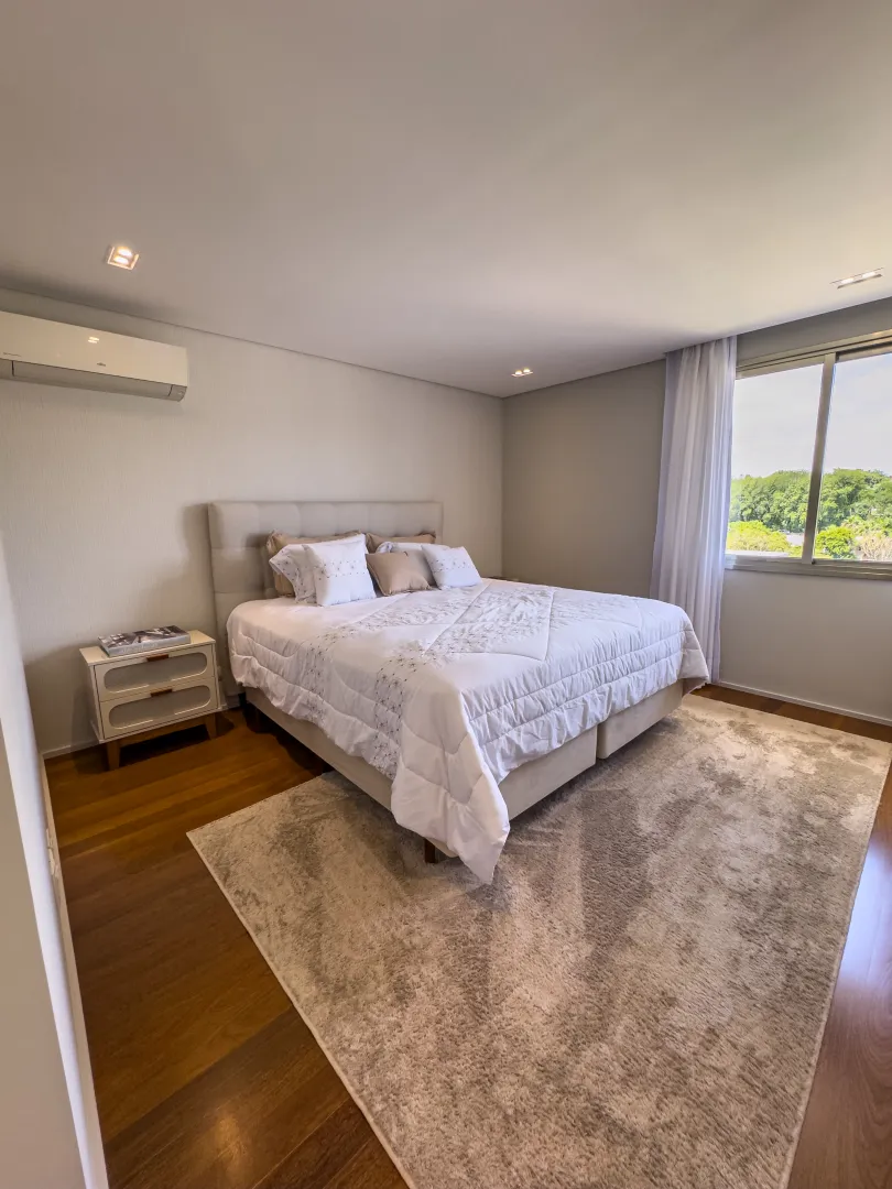 MANS&Atilde;O CONTEMPOR&Acirc;NEA DE ALTO PADR&Atilde;O NO TAMBOR&Eacute; 3 Avenida Yojiro Takaoka Santana de Parnaíba - 
