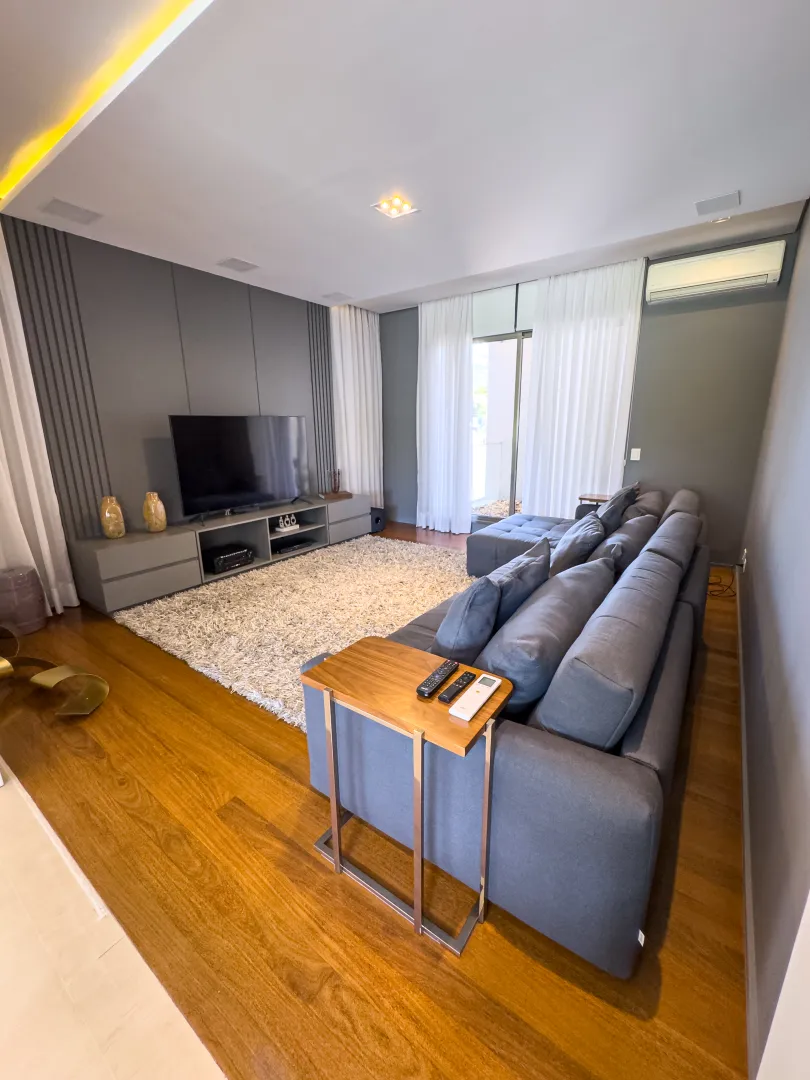 MANS&Atilde;O CONTEMPOR&Acirc;NEA DE ALTO PADR&Atilde;O NO TAMBOR&Eacute; 3 Avenida Yojiro Takaoka Santana de Parnaíba - 