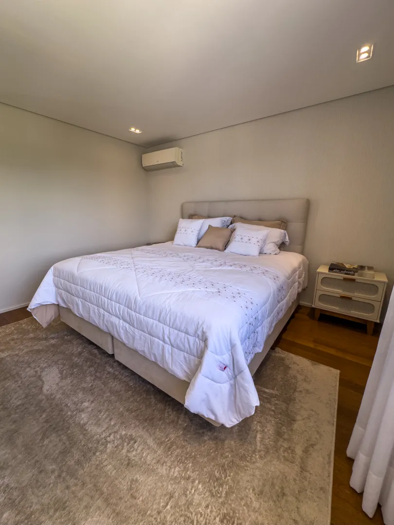 MANS&Atilde;O CONTEMPOR&Acirc;NEA DE ALTO PADR&Atilde;O NO TAMBOR&Eacute; 3 Avenida Yojiro Takaoka Santana de Parnaíba - 