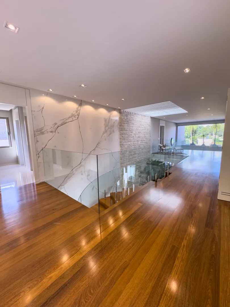 MANS&Atilde;O CONTEMPOR&Acirc;NEA DE ALTO PADR&Atilde;O NO TAMBOR&Eacute; 3 Avenida Yojiro Takaoka Santana de Parnaíba - 