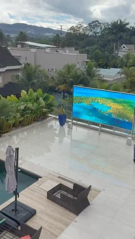 ESPETÁCULO DE LUXO NO TAMBORÉ 3 Avenida Yojiro Takaoka Santana de Parnaíba - 