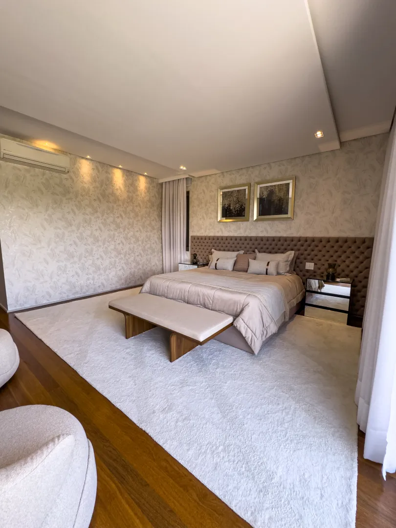 MANS&Atilde;O CONTEMPOR&Acirc;NEA DE ALTO PADR&Atilde;O NO TAMBOR&Eacute; 3 Avenida Yojiro Takaoka Santana de Parnaíba - 