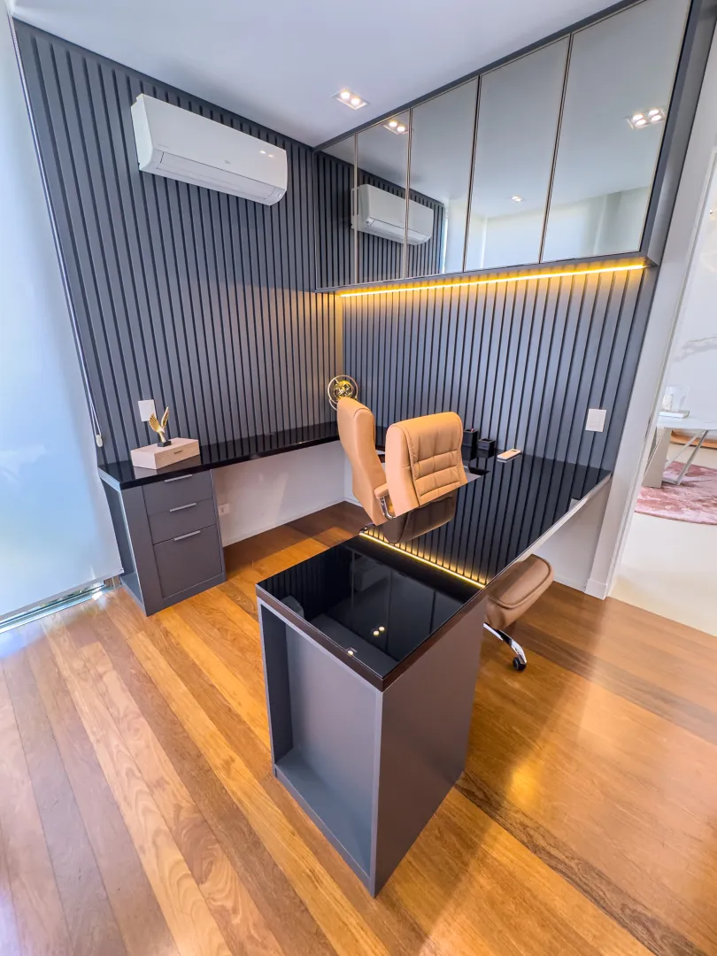 MANS&Atilde;O CONTEMPOR&Acirc;NEA DE ALTO PADR&Atilde;O NO TAMBOR&Eacute; 3 Avenida Yojiro Takaoka Santana de Parnaíba - 