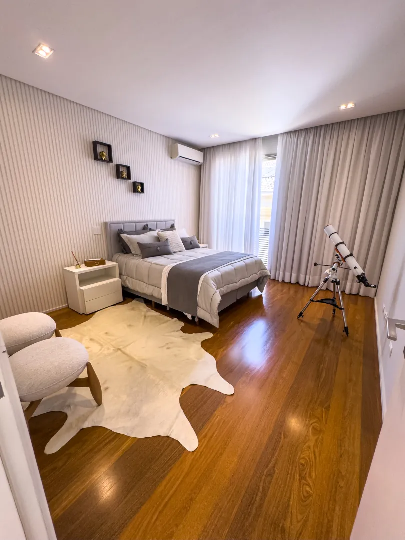 MANS&Atilde;O CONTEMPOR&Acirc;NEA DE ALTO PADR&Atilde;O NO TAMBOR&Eacute; 3 Avenida Yojiro Takaoka Santana de Parnaíba - 