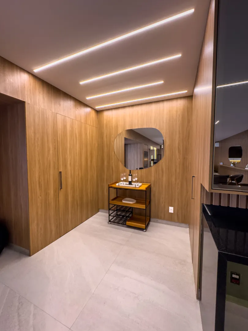 MANS&Atilde;O CONTEMPOR&Acirc;NEA DE ALTO PADR&Atilde;O NO TAMBOR&Eacute; 3 Avenida Yojiro Takaoka Santana de Parnaíba - 