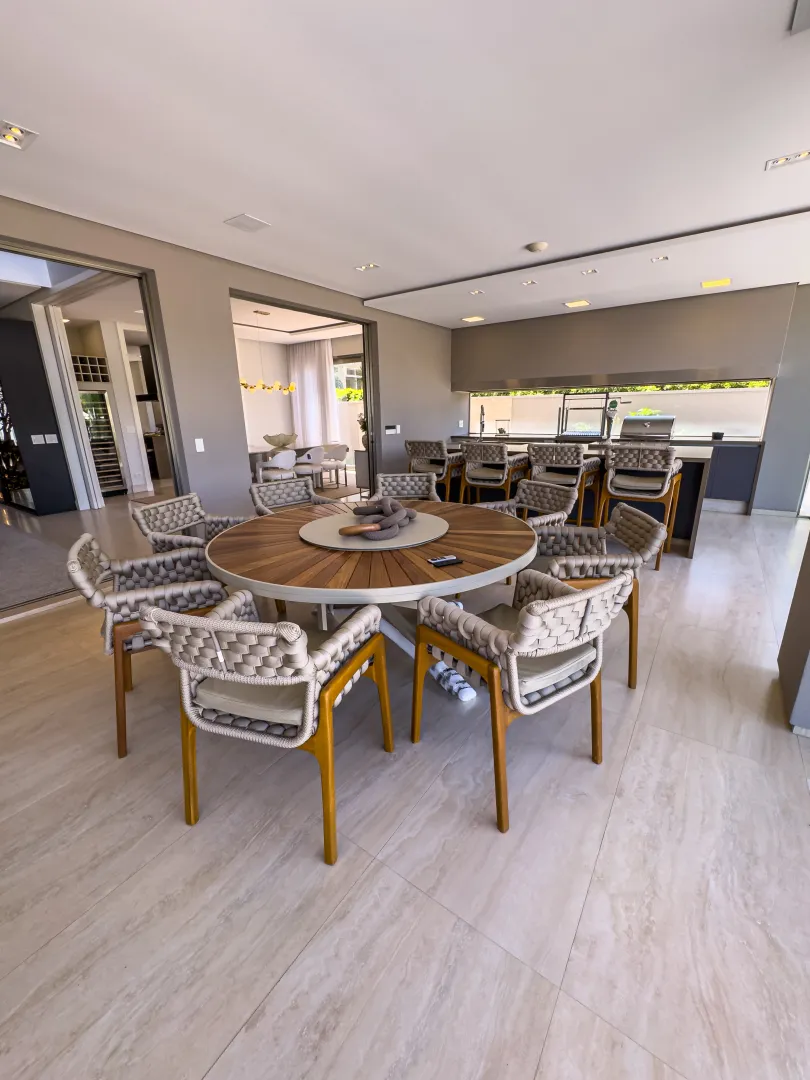 MANS&Atilde;O CONTEMPOR&Acirc;NEA DE ALTO PADR&Atilde;O NO TAMBOR&Eacute; 3 Avenida Yojiro Takaoka Santana de Parnaíba - 