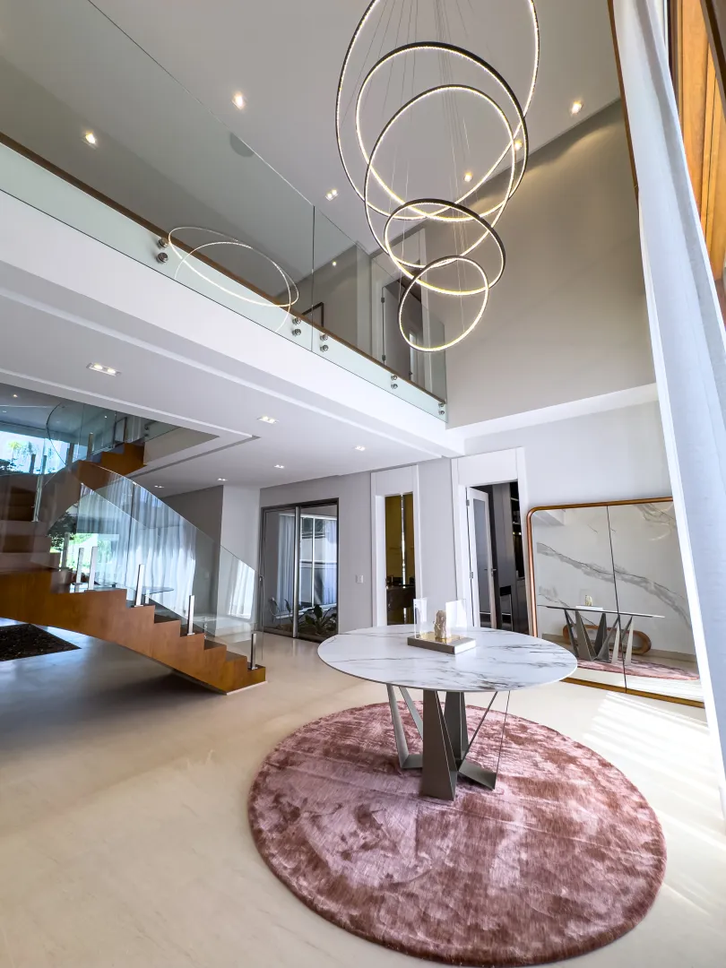 MANS&Atilde;O CONTEMPOR&Acirc;NEA DE ALTO PADR&Atilde;O NO TAMBOR&Eacute; 3 Avenida Yojiro Takaoka Santana de Parnaíba - 