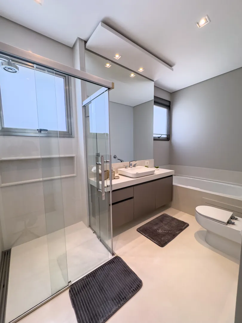 MANS&Atilde;O CONTEMPOR&Acirc;NEA DE ALTO PADR&Atilde;O NO TAMBOR&Eacute; 3 Avenida Yojiro Takaoka Santana de Parnaíba - 