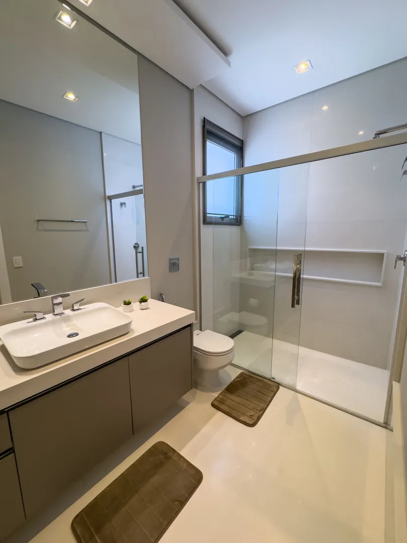 MANS&Atilde;O CONTEMPOR&Acirc;NEA DE ALTO PADR&Atilde;O NO TAMBOR&Eacute; 3 Avenida Yojiro Takaoka Santana de Parnaíba - 