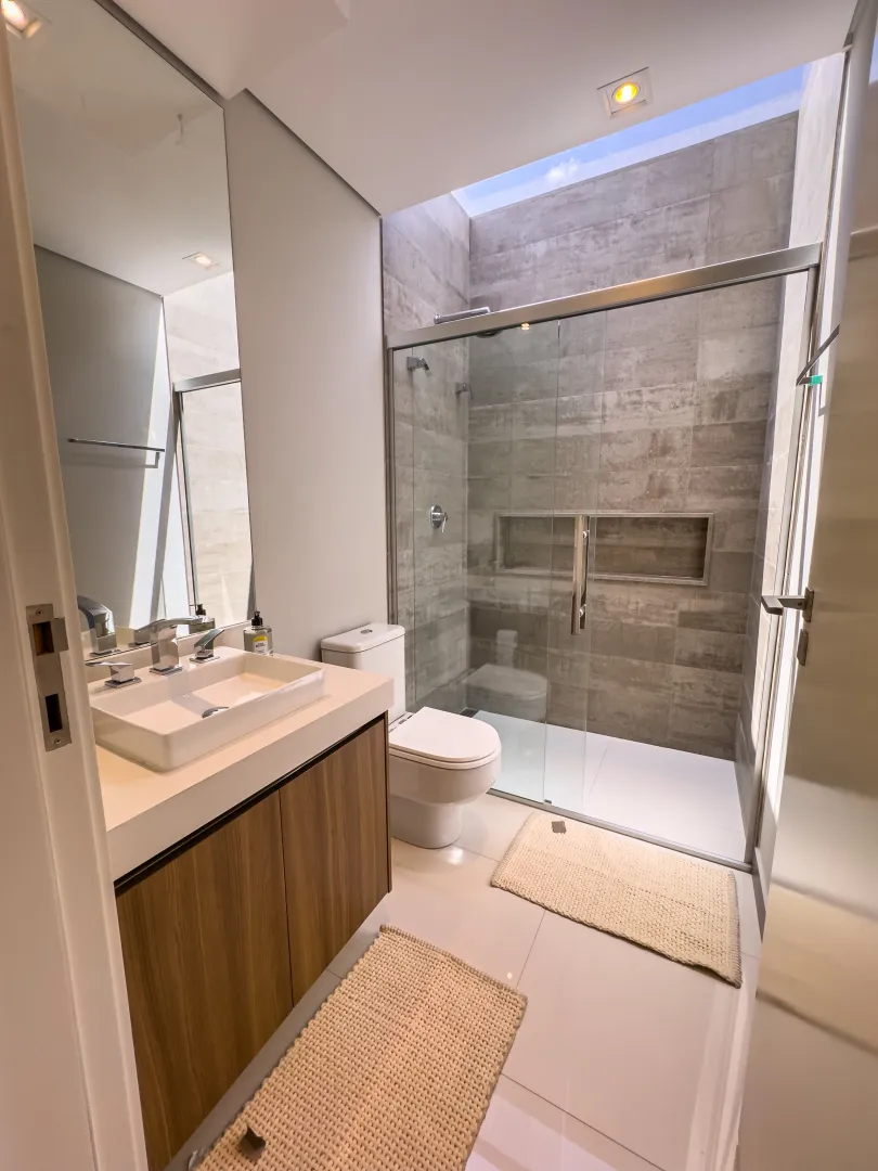MANS&Atilde;O CONTEMPOR&Acirc;NEA DE ALTO PADR&Atilde;O NO TAMBOR&Eacute; 3 Avenida Yojiro Takaoka Santana de Parnaíba - 