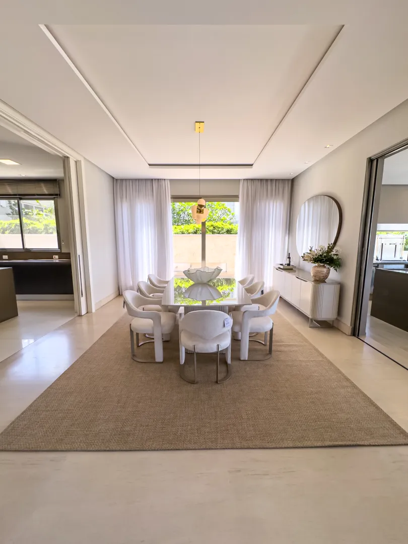 MANS&Atilde;O CONTEMPOR&Acirc;NEA DE ALTO PADR&Atilde;O NO TAMBOR&Eacute; 3 Avenida Yojiro Takaoka Santana de Parnaíba - 