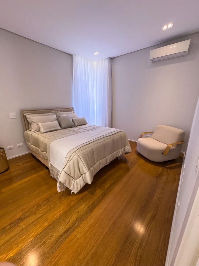 MANS&Atilde;O CONTEMPOR&Acirc;NEA DE ALTO PADR&Atilde;O NO TAMBOR&Eacute; 3 Avenida Yojiro Takaoka Santana de Parnaíba - 