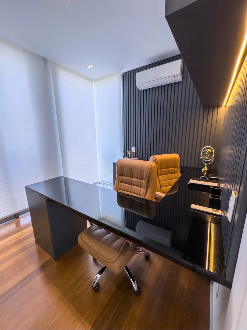 MANS&Atilde;O CONTEMPOR&Acirc;NEA DE ALTO PADR&Atilde;O NO TAMBOR&Eacute; 3 Avenida Yojiro Takaoka Santana de Parnaíba - 