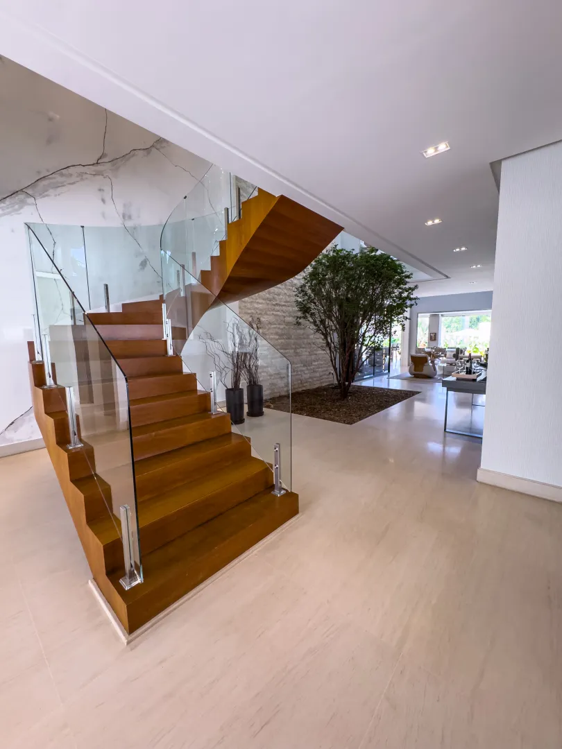 MANS&Atilde;O CONTEMPOR&Acirc;NEA DE ALTO PADR&Atilde;O NO TAMBOR&Eacute; 3 Avenida Yojiro Takaoka Santana de Parnaíba - 