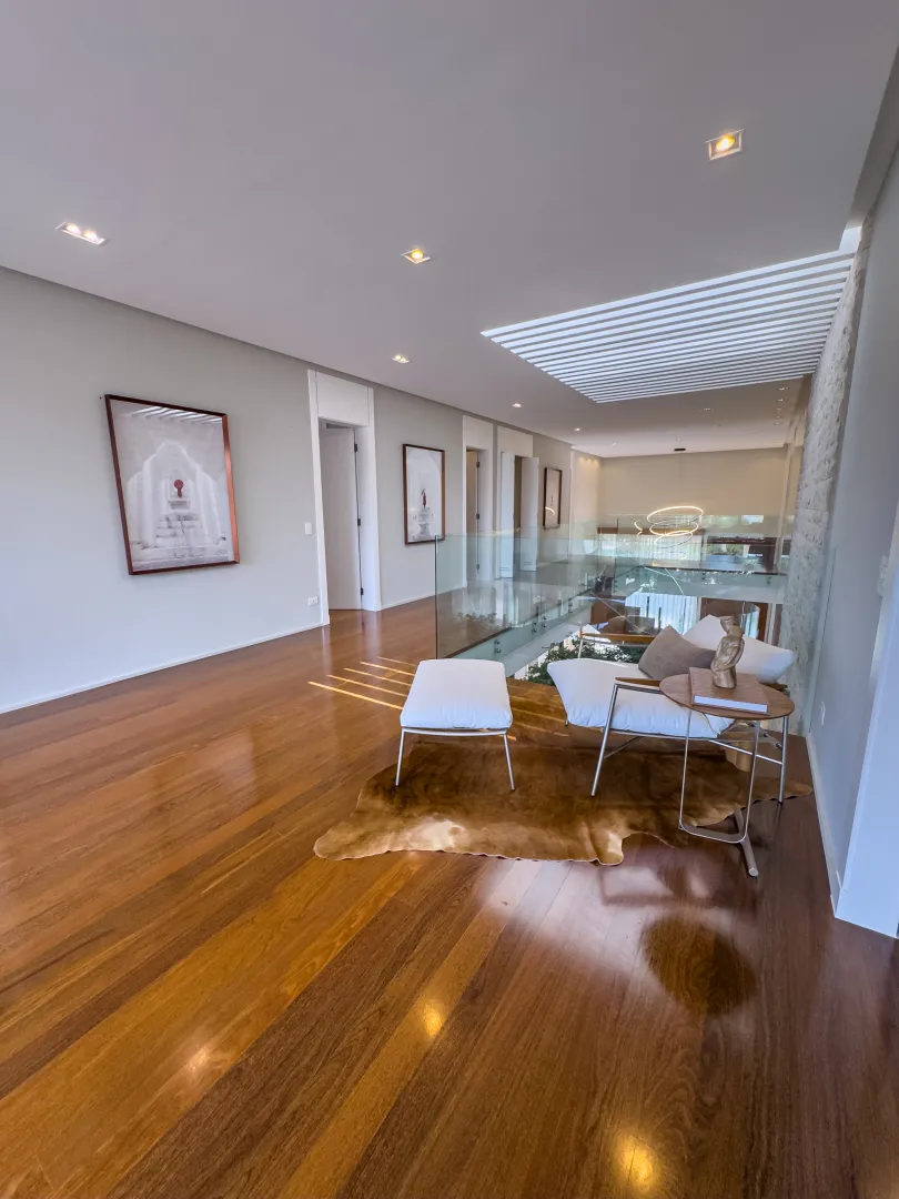MANS&Atilde;O CONTEMPOR&Acirc;NEA DE ALTO PADR&Atilde;O NO TAMBOR&Eacute; 3 Avenida Yojiro Takaoka Santana de Parnaíba - 