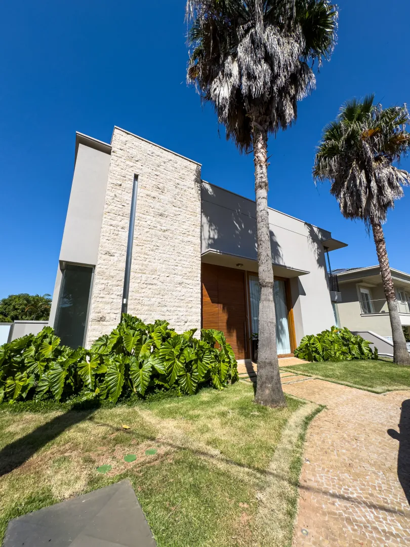 MANS&Atilde;O CONTEMPOR&Acirc;NEA DE ALTO PADR&Atilde;O NO TAMBOR&Eacute; 3 Avenida Yojiro Takaoka Santana de Parnaíba - 