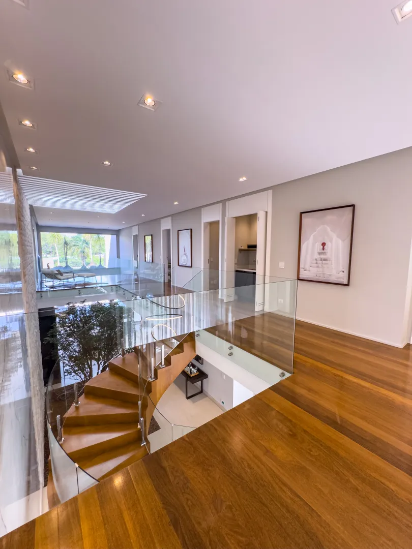 MANS&Atilde;O CONTEMPOR&Acirc;NEA DE ALTO PADR&Atilde;O NO TAMBOR&Eacute; 3 Avenida Yojiro Takaoka Santana de Parnaíba - 