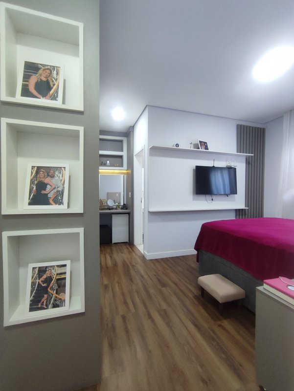 Casa Térrea com Jacuzzi e Espaço Gourmet no Mosaico Essence Avenida Presidente Castelo Branco Mogi das Cruzes - 