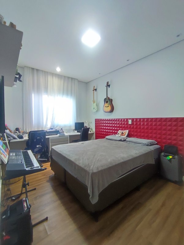 Casa Térrea com Jacuzzi e Espaço Gourmet no Mosaico Essence Avenida Presidente Castelo Branco Mogi das Cruzes - 