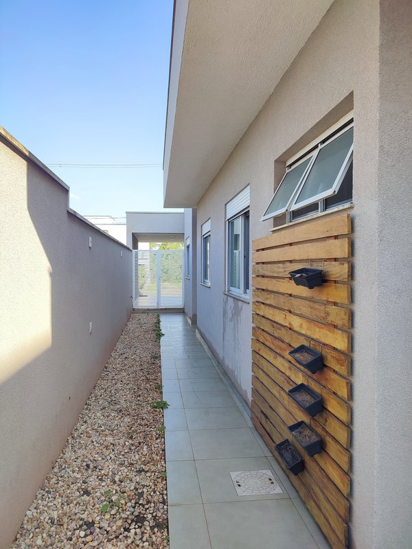 Casa Térrea com Jacuzzi e Espaço Gourmet no Mosaico Essence Avenida Presidente Castelo Branco Mogi das Cruzes - 