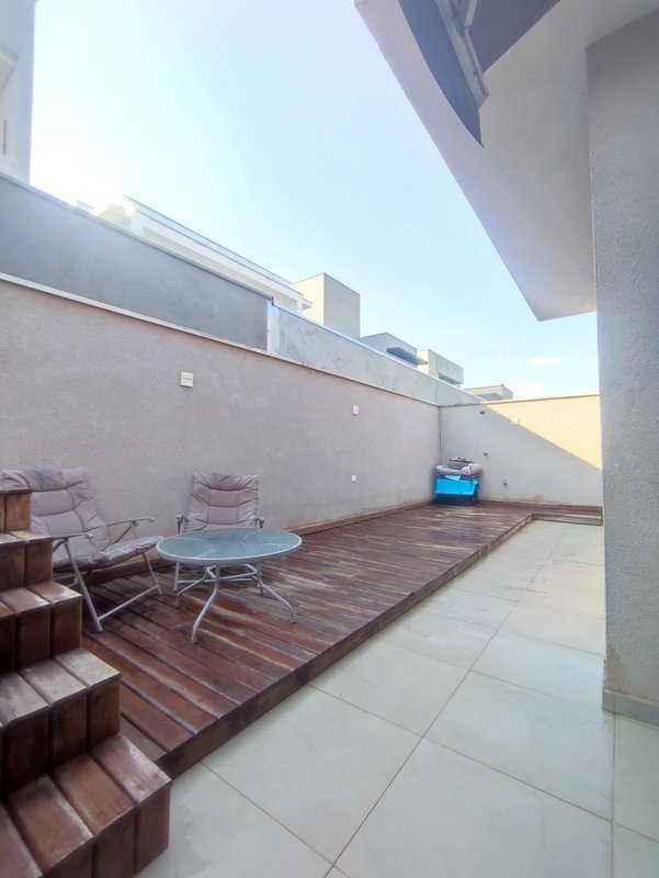 Casa Térrea com Jacuzzi e Espaço Gourmet no Mosaico Essence Avenida Presidente Castelo Branco Mogi das Cruzes - 
