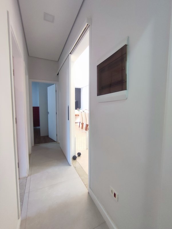 Casa Térrea com Jacuzzi e Espaço Gourmet no Mosaico Essence Avenida Presidente Castelo Branco Mogi das Cruzes - 