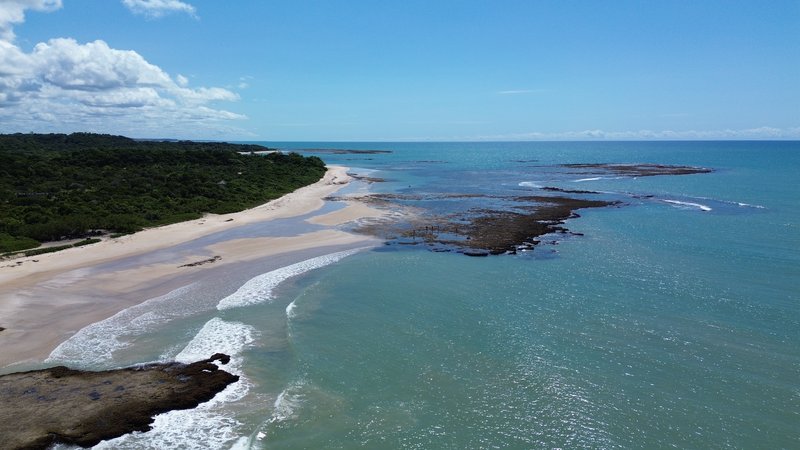 Praia Itaquena - Trancoso Praia Itaquema Porto Seguro - 
