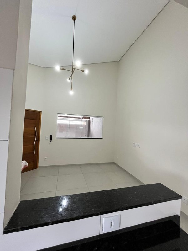 Casa Nova no Cidade Jardim Rua Moema SANTA CRUZ DO RIO PARDO - 