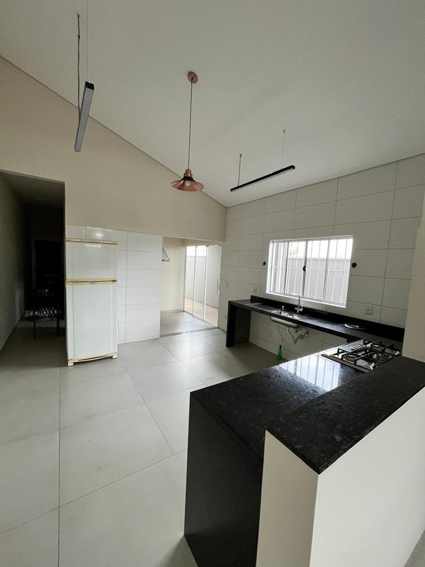 Casa Nova no Cidade Jardim Rua Moema SANTA CRUZ DO RIO PARDO - 