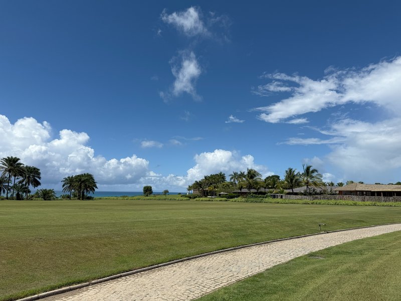 Terreno com apoio de praia - Fazenda Rio da Barra | Trancoso Fazenda Rio da Barra Porto Seguro - 