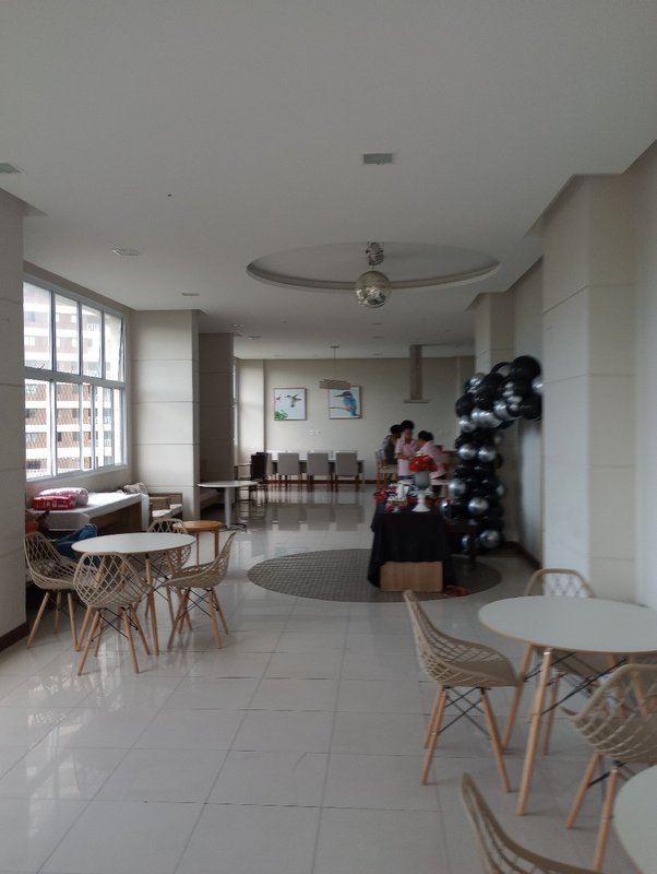 APARTAMENTO 3 QUARTOS SUÍTE VARANDA À VENDA EM BROTAS! Rua Otacílio Santos Salvador - 